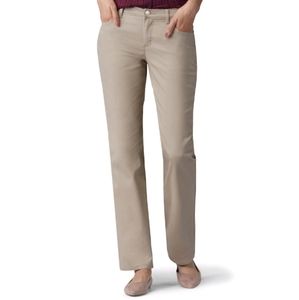 Women's Lee Relaxed fit straight leg Jeans